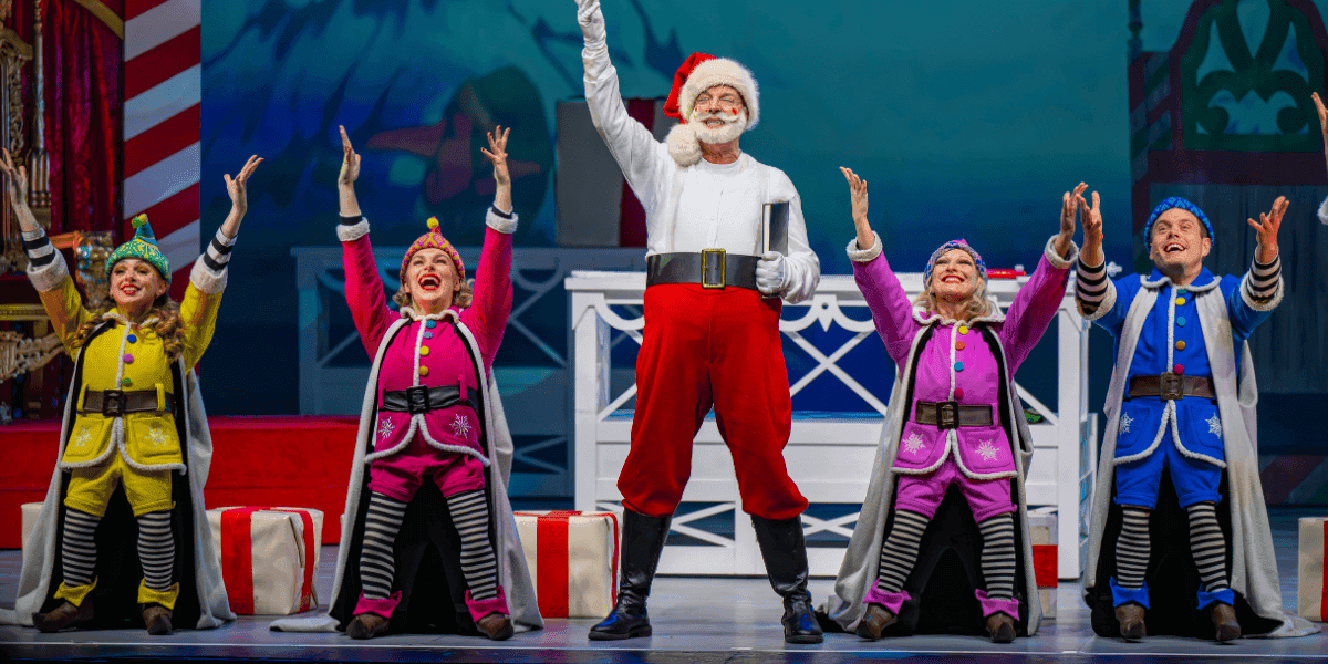 Image preview for Elf The Musical