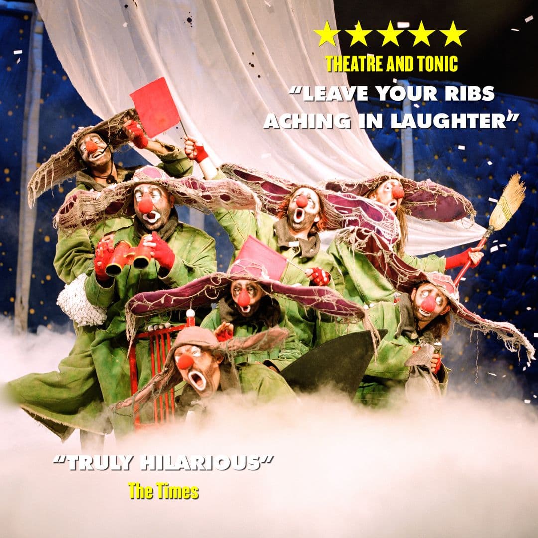 Image preview for Slava's Snowshow