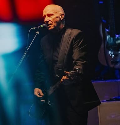 Hero image for Midge Ure - A Man Of Two Worlds