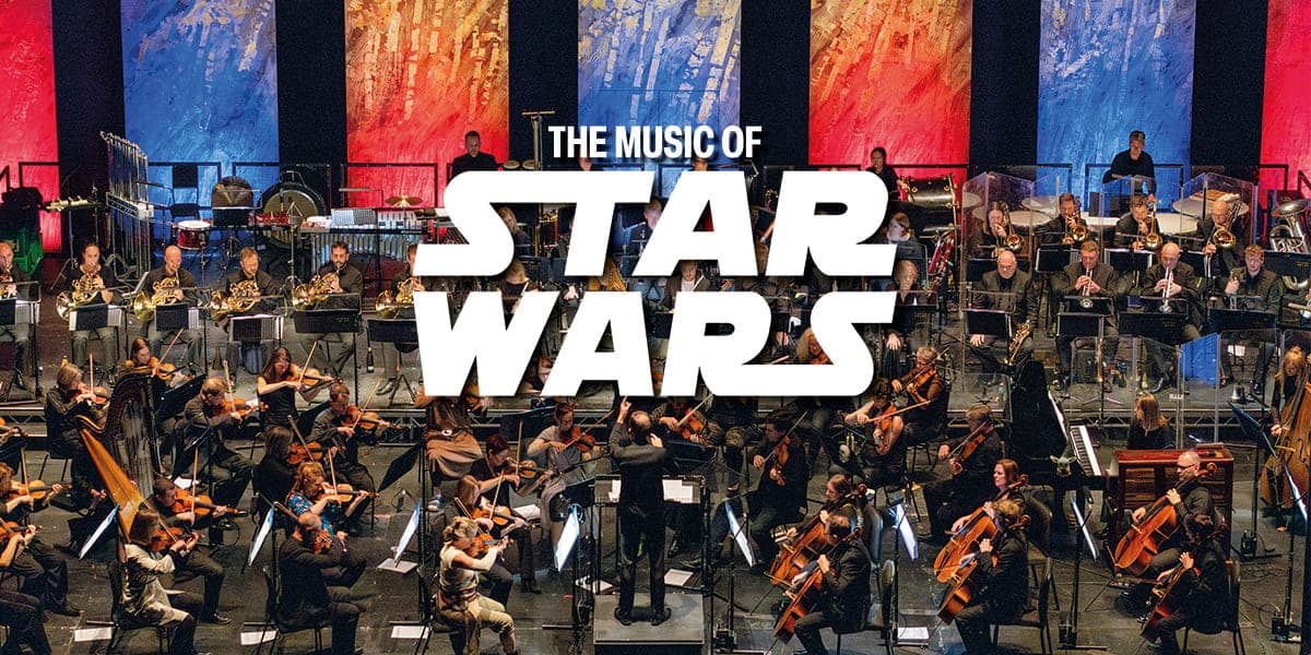 Hero image for The Music Of Star Wars