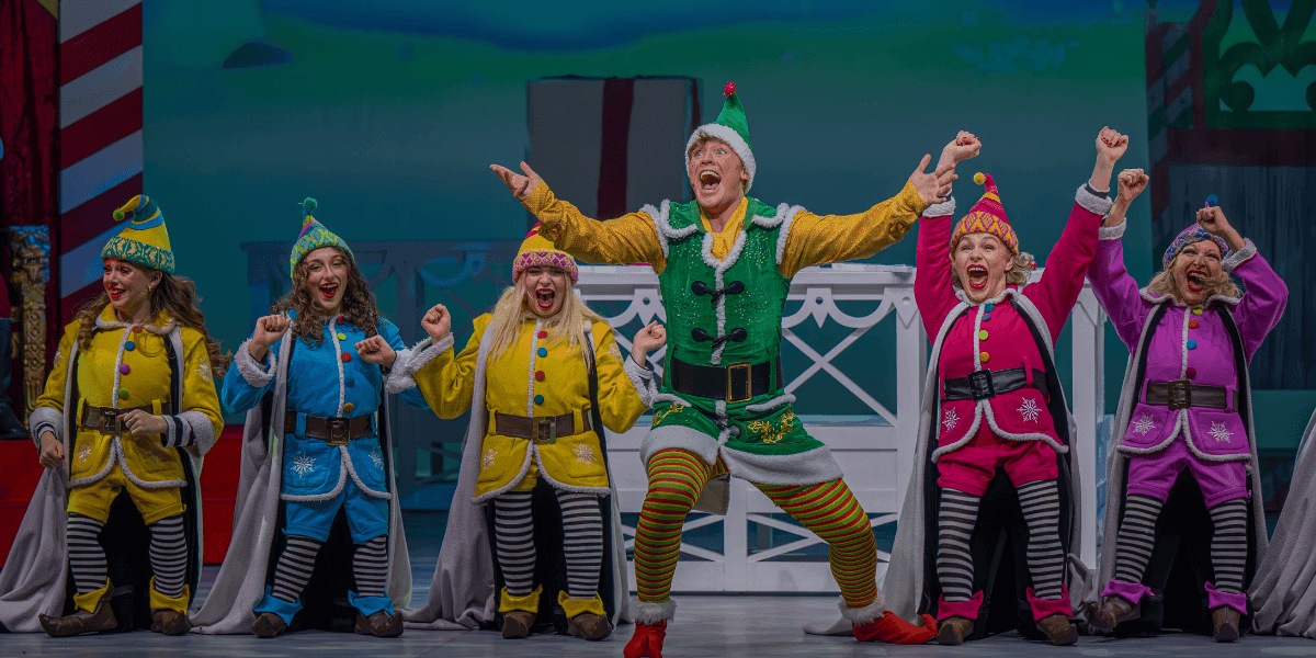 Image preview for Elf The Musical
