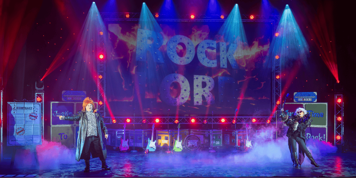 Image preview for Justin Fletcher Live Tour