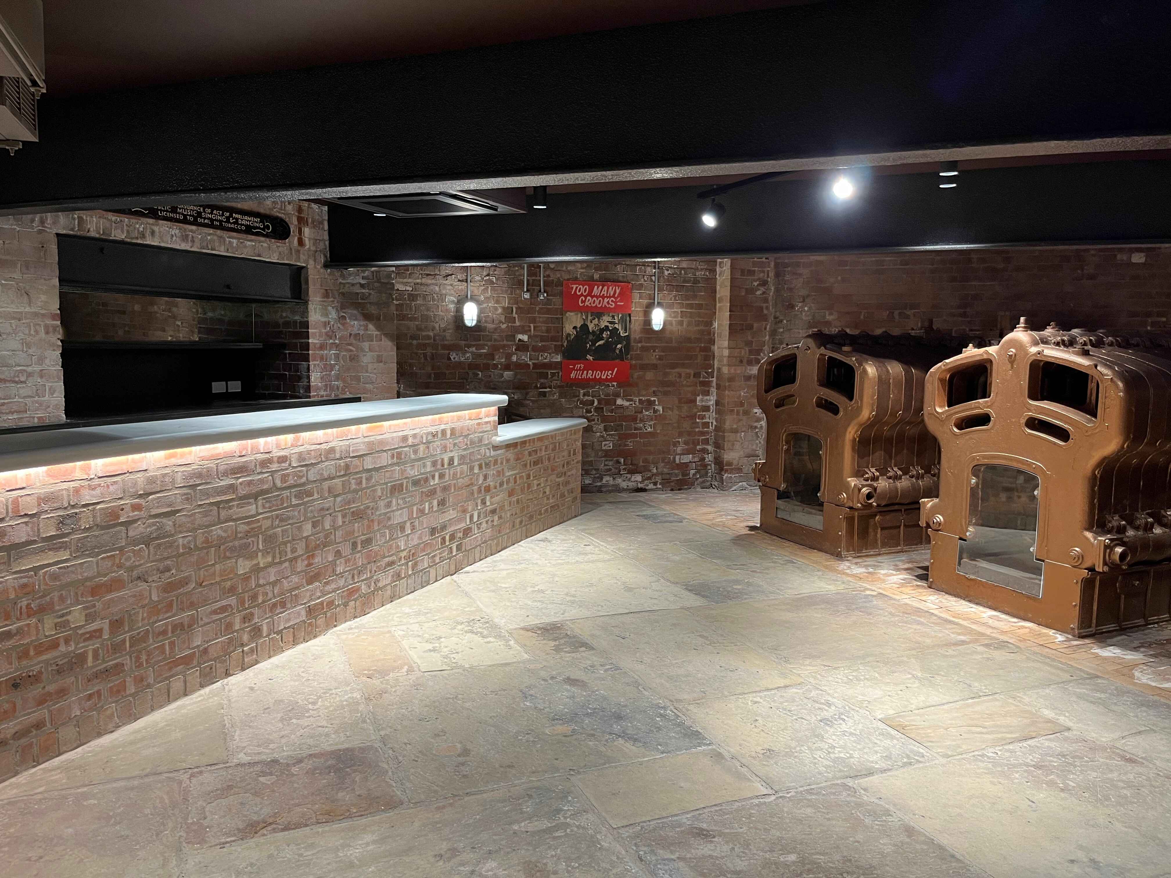 BL Boiler Room Bar