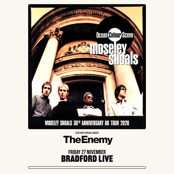 Hero image for Ocean Colour Scene