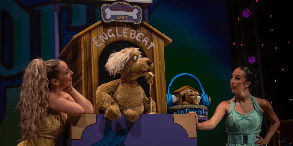 Image preview for Justin Fletcher Live Tour