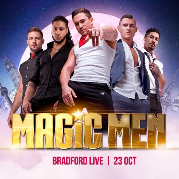 Hero image for Magic Men