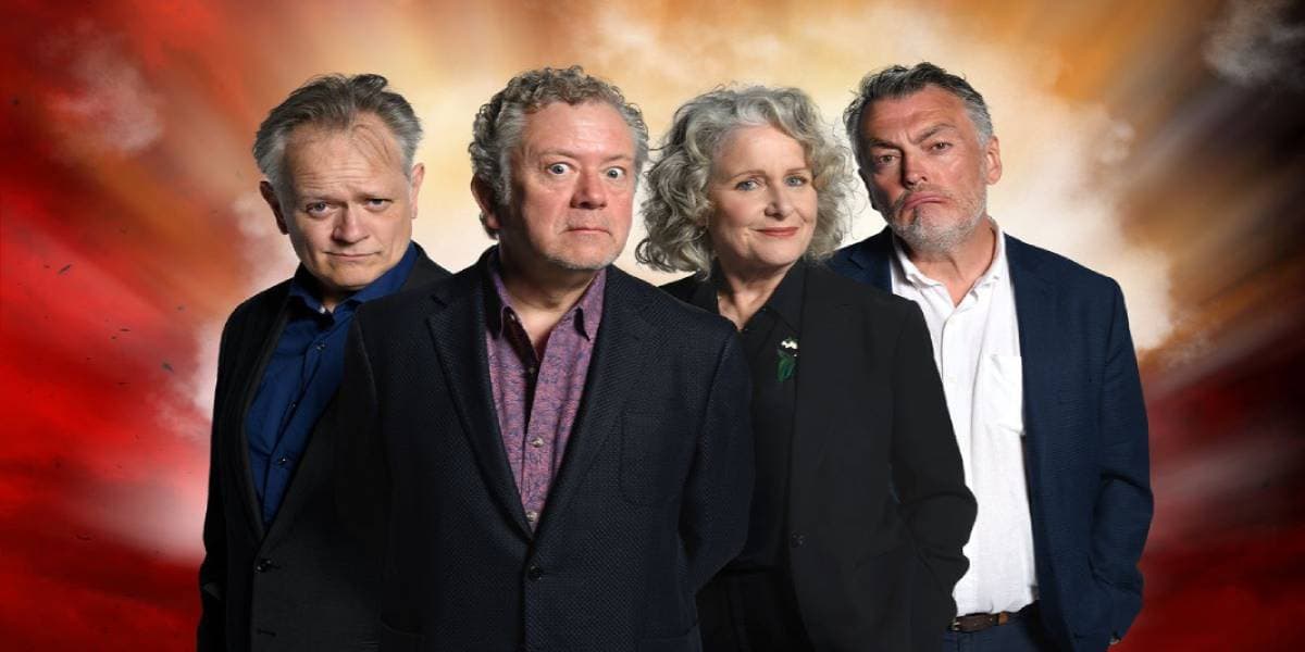 Hero image for Dead Ringers: The 25th Anniversary Tour