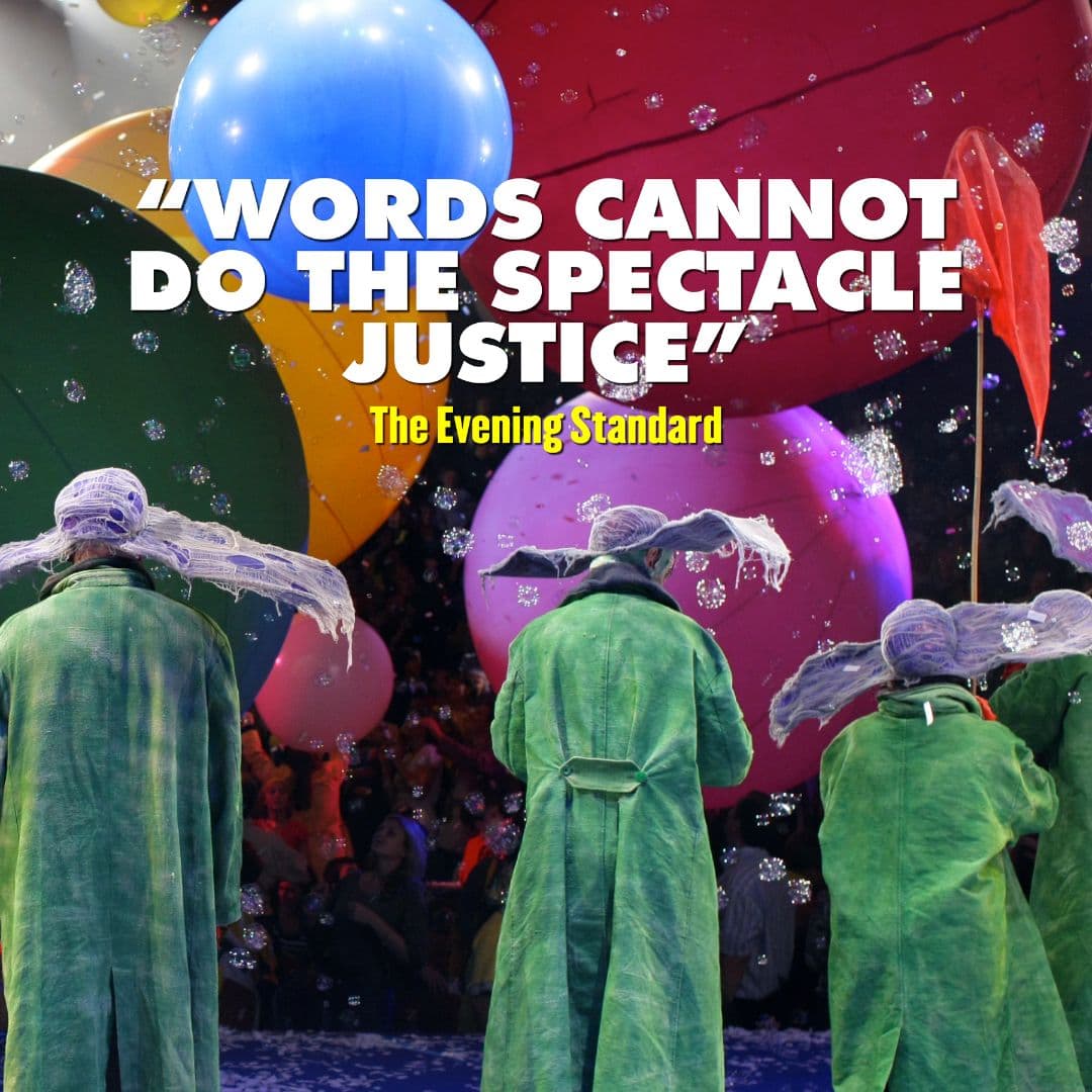 Image preview for Slava's Snowshow