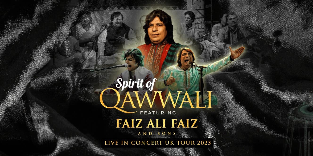 Hero image for Spirit of Qawwali UK Tour 2025