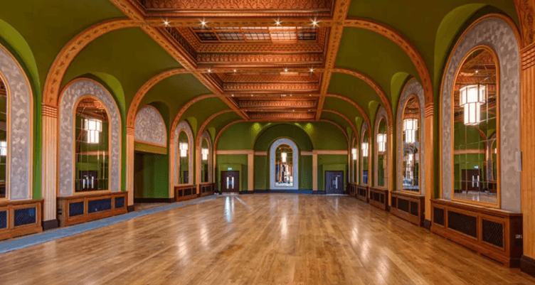 BL: Venue Hire