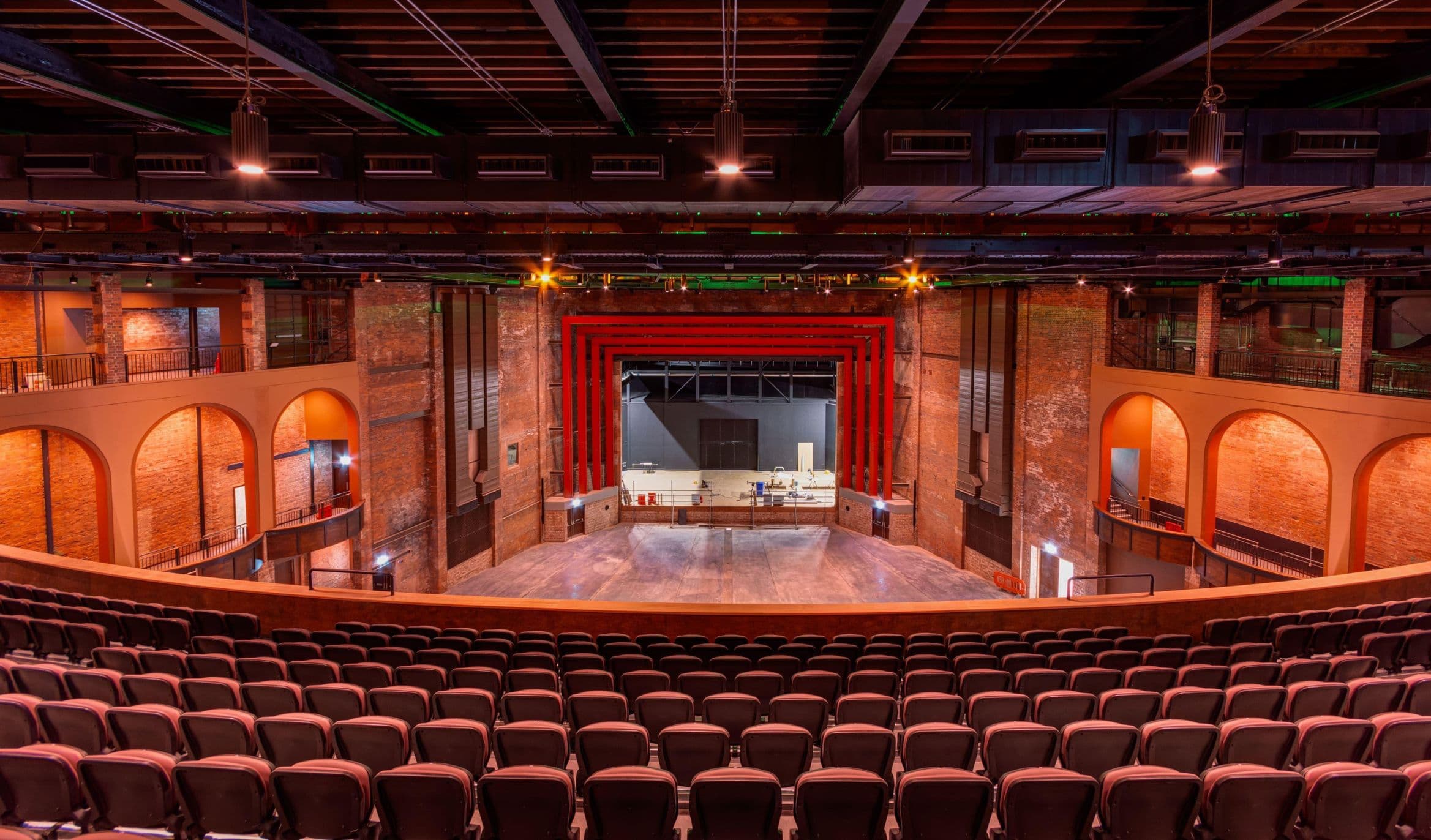 Bradford Live Auditorium