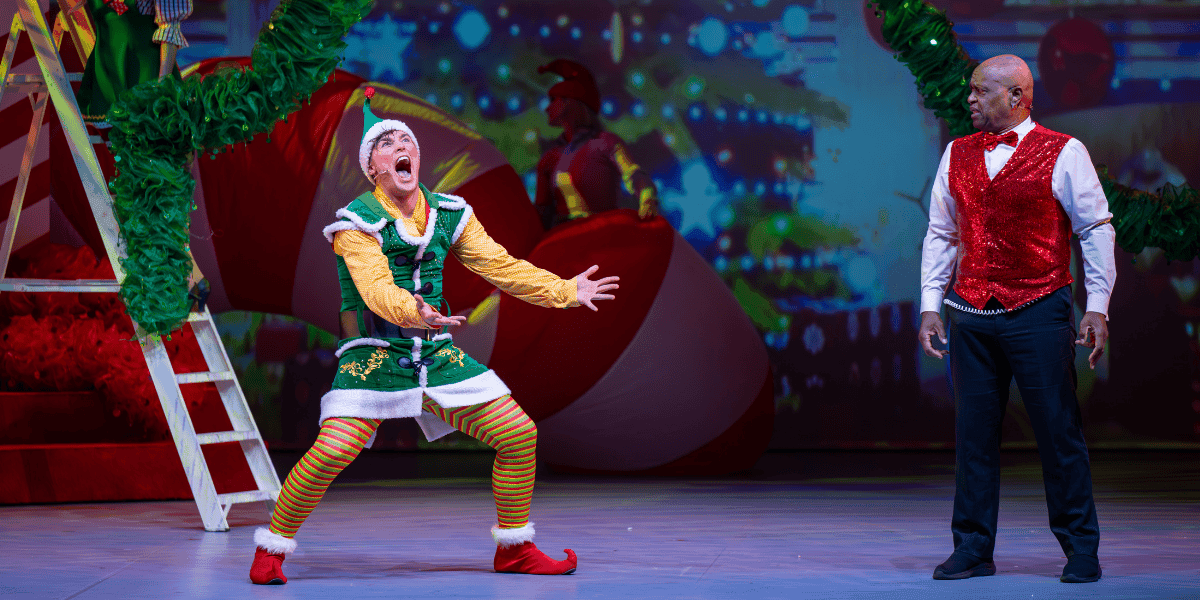 Image preview for Elf The Musical