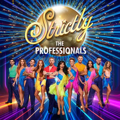 Hero image for Strictly: The Professionals