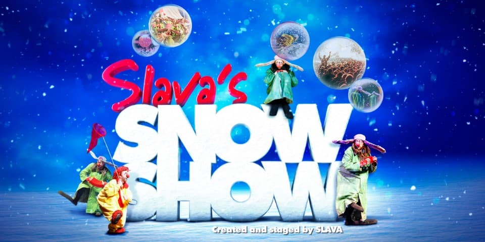 Hero image for Slava's Snowshow
