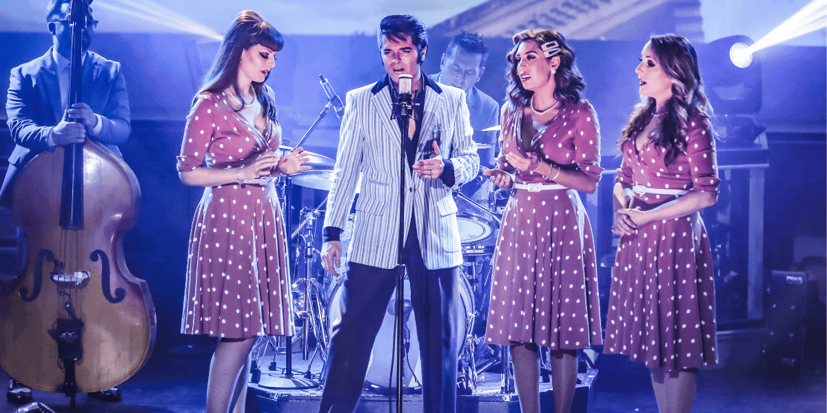 Image preview for Dean Z: The Ultimate Elvis