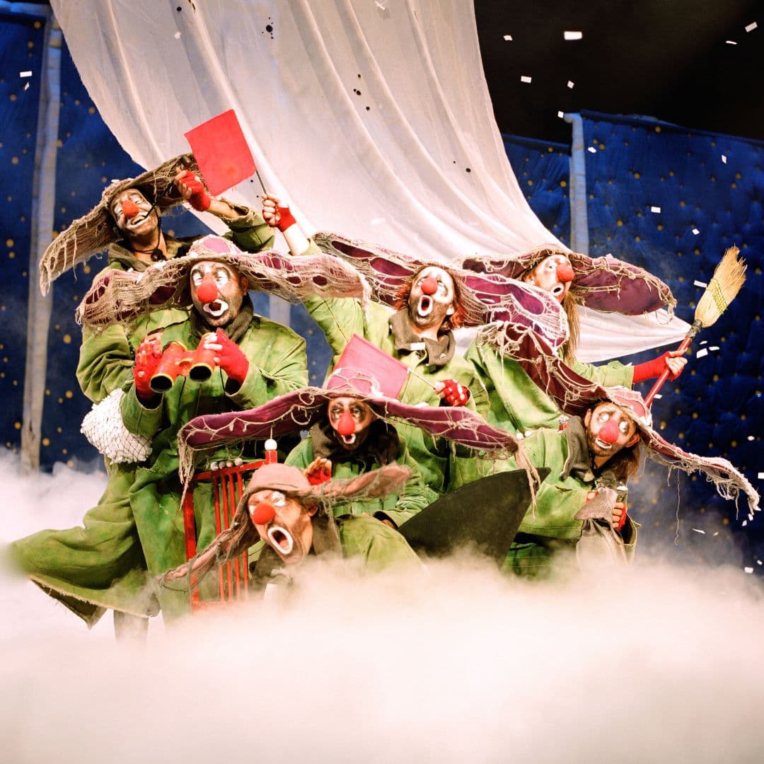 Image preview for Slava's Snowshow