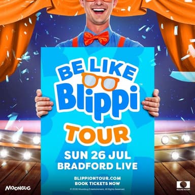 Hero image for Be Like Blippi