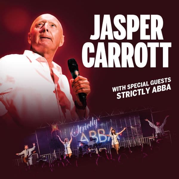 Hero image for Jasper Carrott With Special Guests Strictly ABBA
