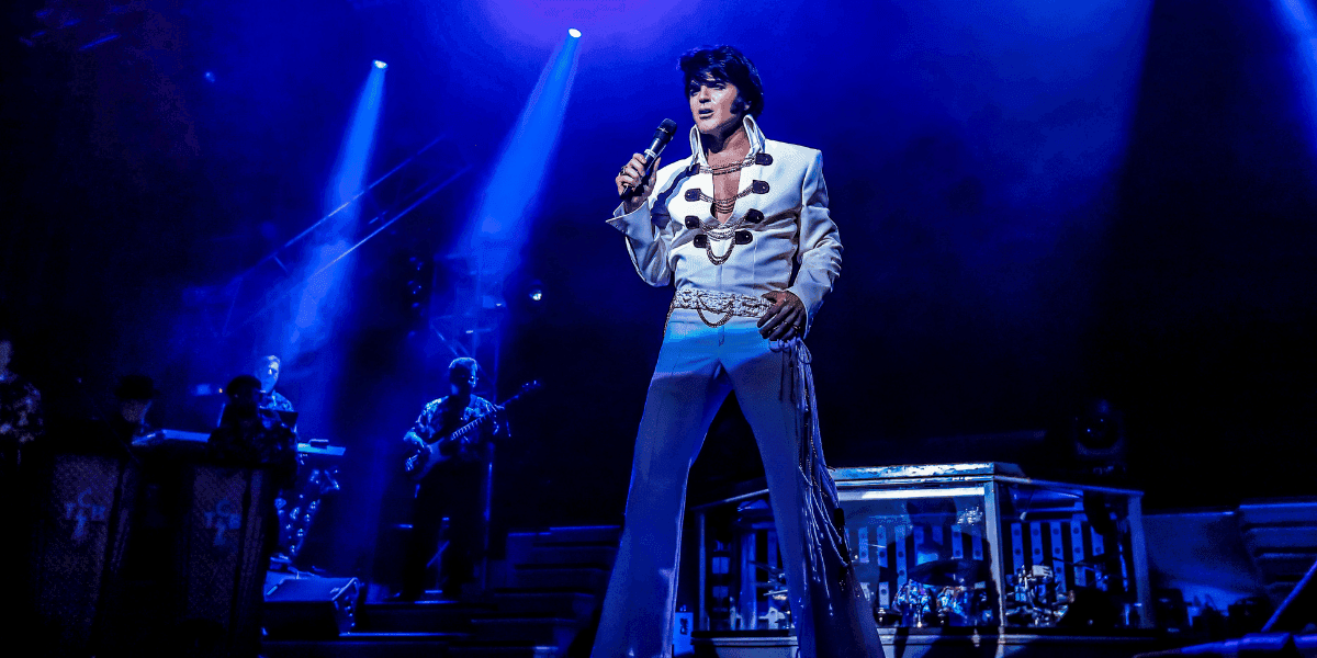 Image preview for Dean Z: The Ultimate Elvis