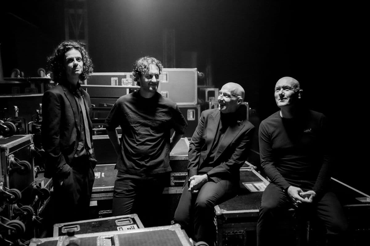 Hero image for Midge Ure - A Man Of Two Worlds