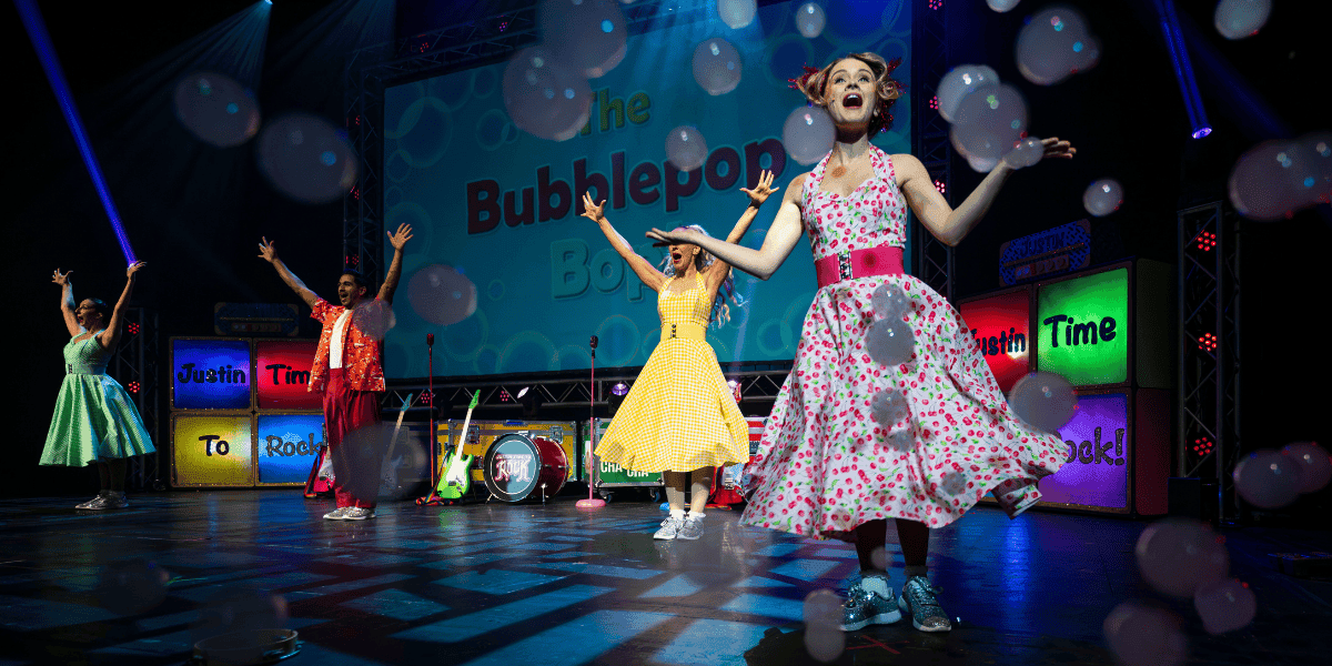 Image preview for Justin Fletcher Live Tour