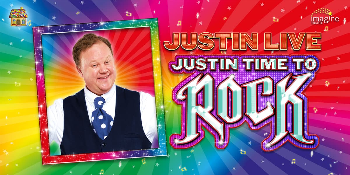 Hero image for Justin Fletcher Live Tour