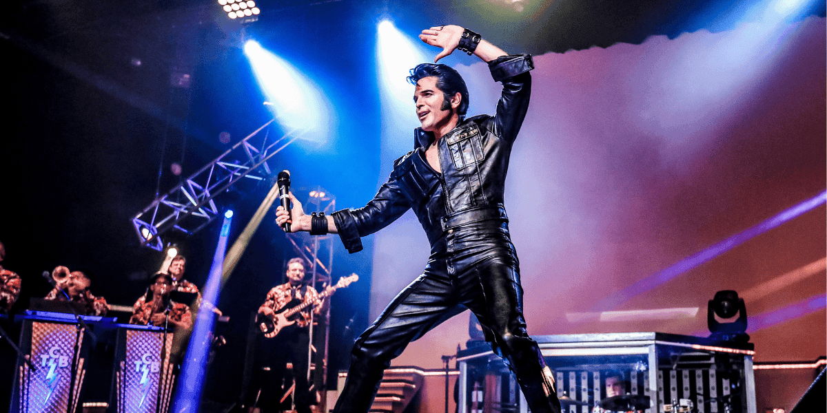 Image preview for Dean Z: The Ultimate Elvis