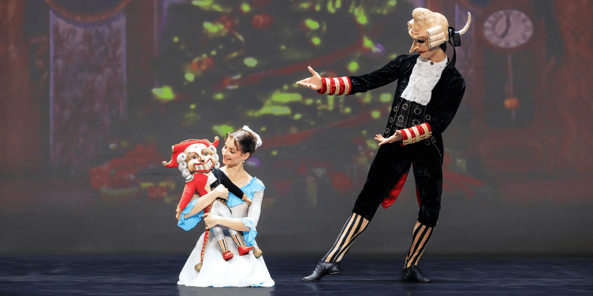 Image preview for The Varna Ballet Company - The Nutcracker