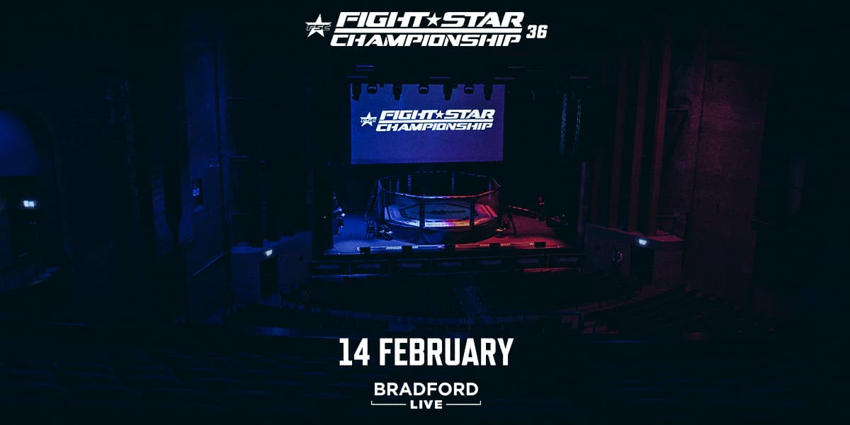 Hero image for FIGHTSTAR CHAMPIONSHIP 36