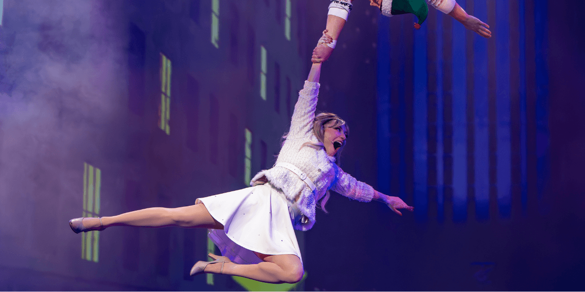 Image preview for Elf The Musical