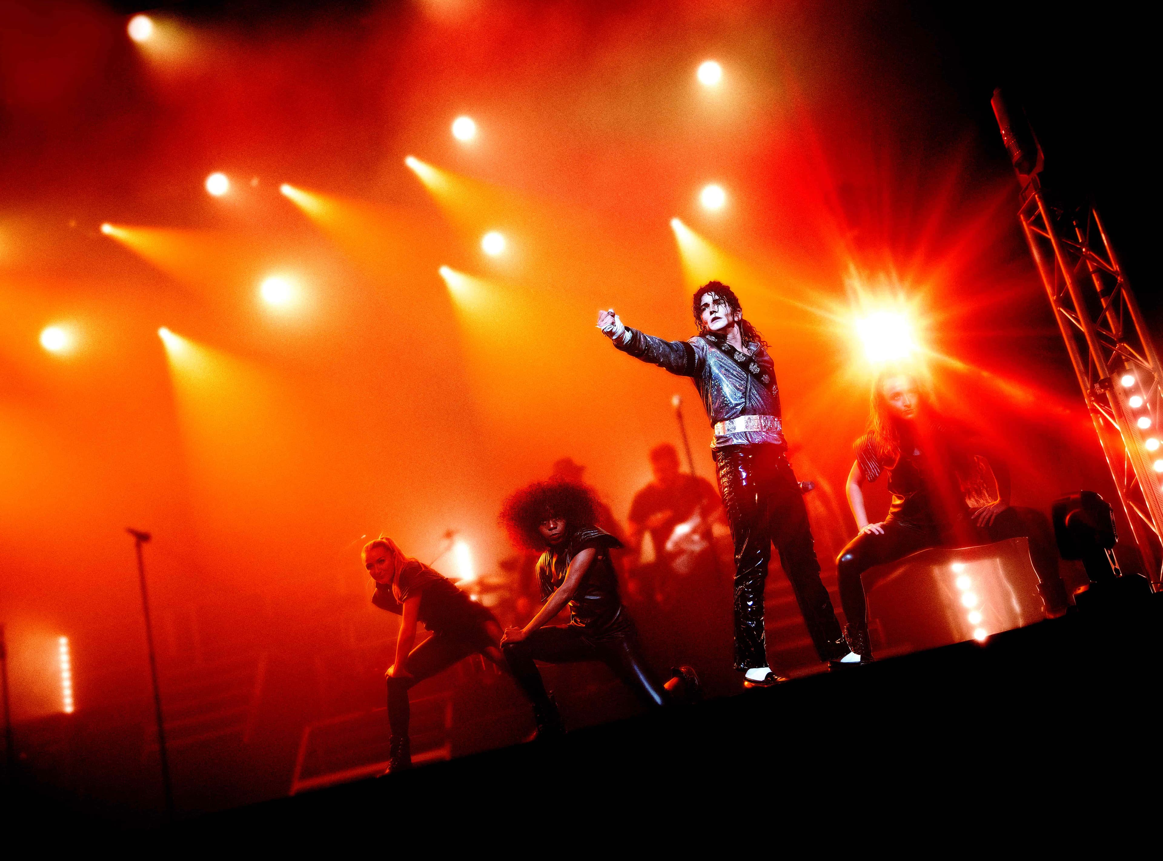 Image preview for Michael Starring Ben