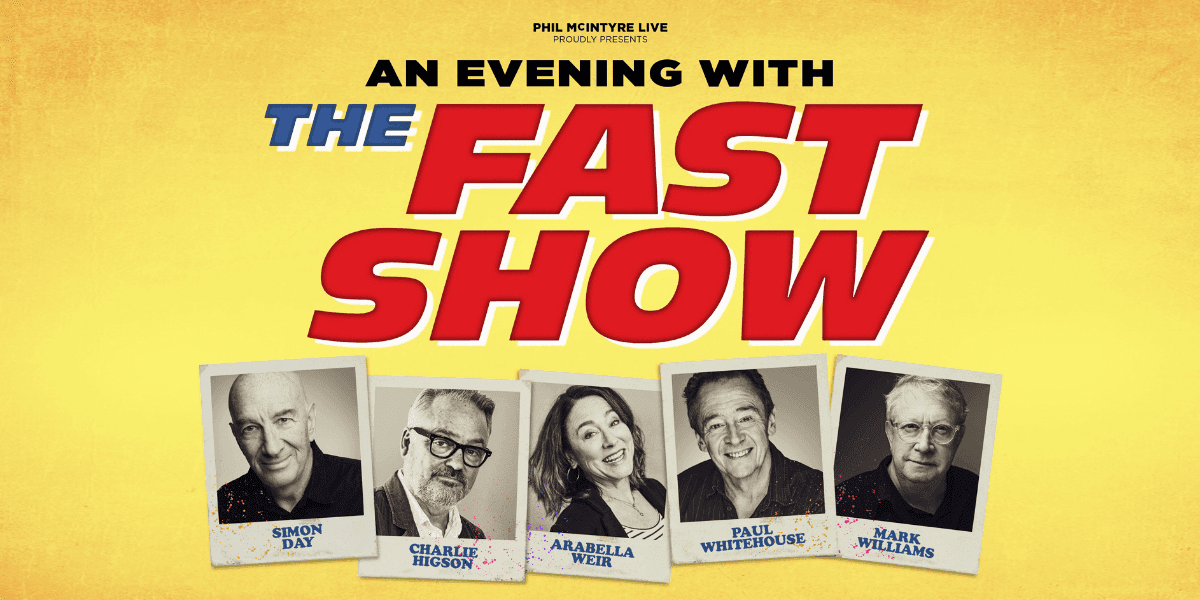 Hero image for An Evening With The Fast Show
