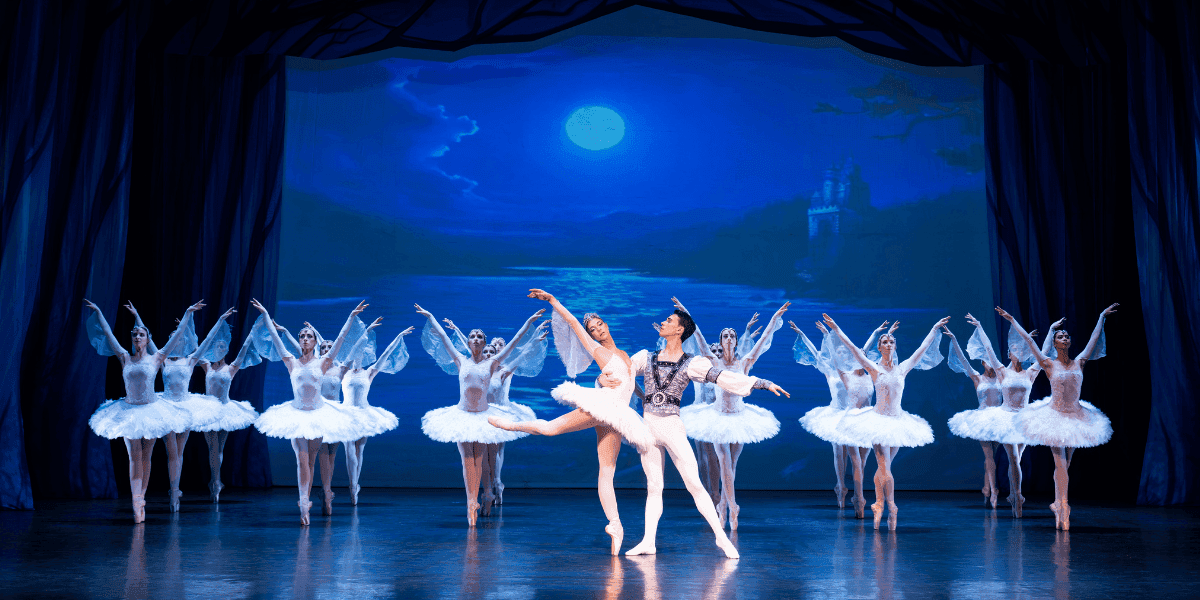 Image preview for The Varna Ballet Company - Swan Lake