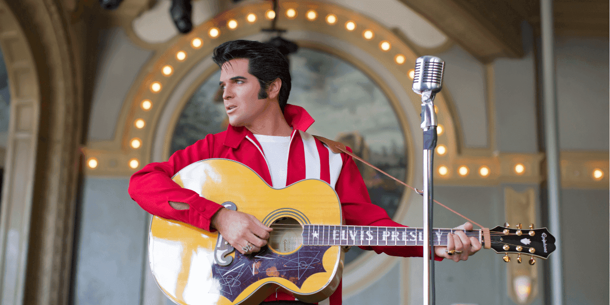 Image preview for Dean Z: The Ultimate Elvis