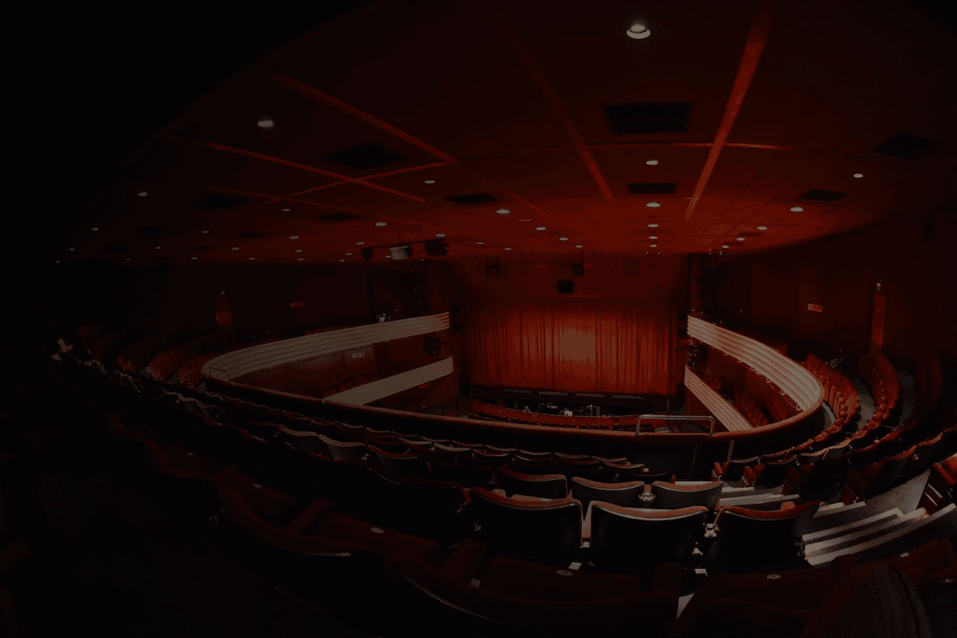 OT: Background main auditorium