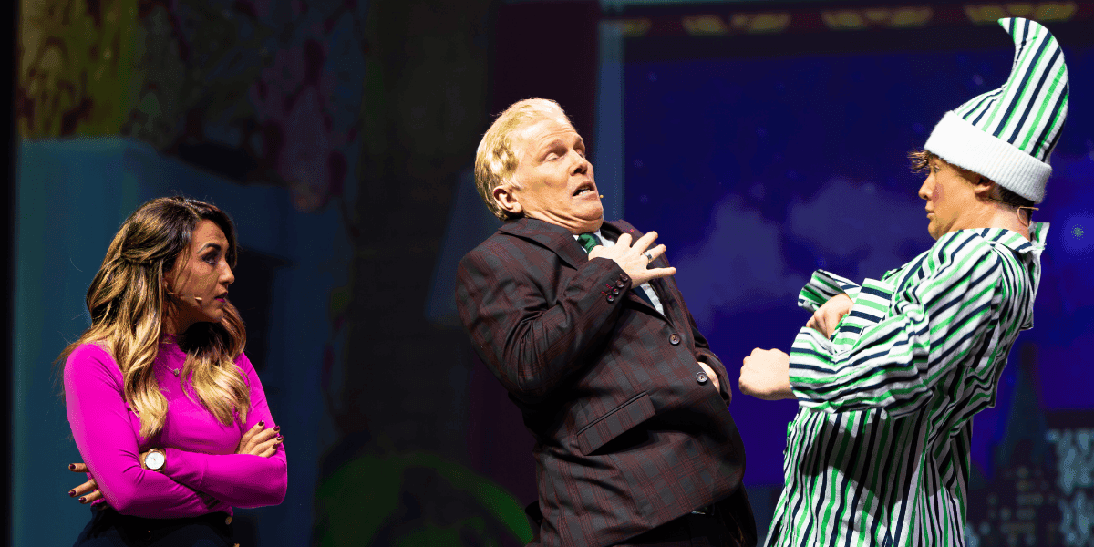 Image preview for Elf The Musical