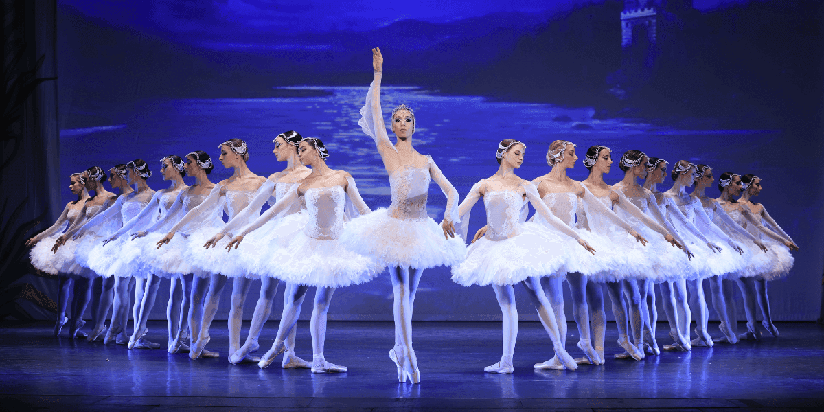 Image preview for The Varna Ballet Company - Swan Lake
