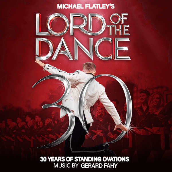 Hero image for Michael Flatley's Lord Of The Dance