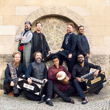 Hero image for Fanna-Fi-Allah Sufi Qawwali