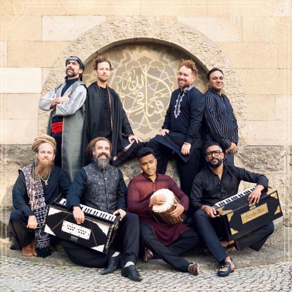 Hero image for Fanna-Fi-Allah Sufi Qawwali