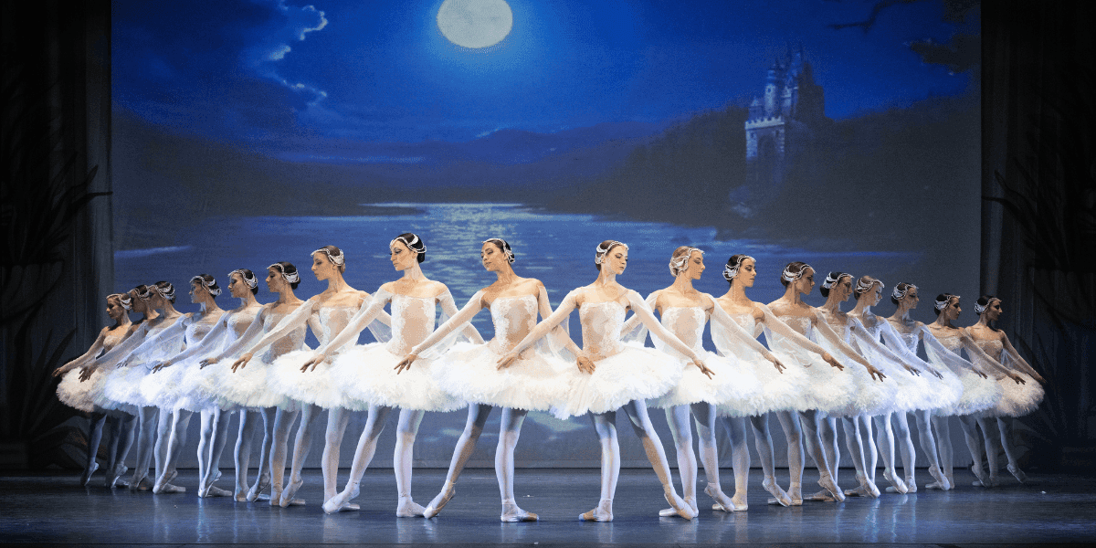 Image preview for The Varna Ballet Company - Swan Lake