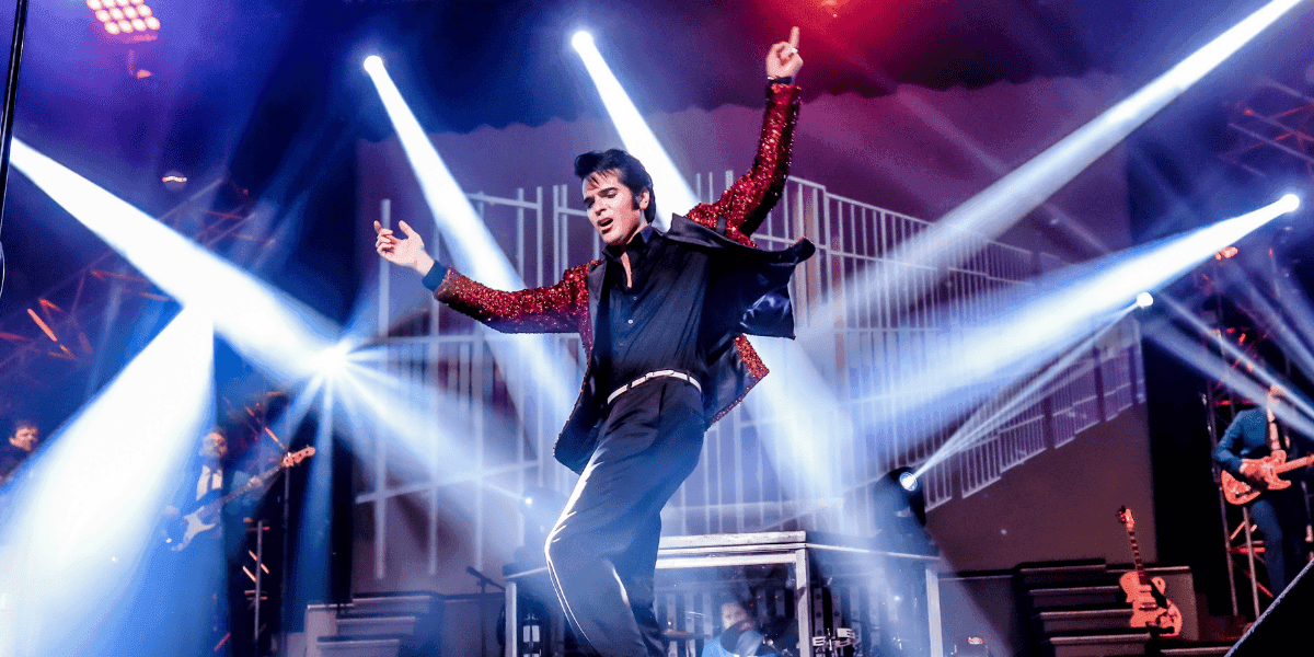 Image preview for Dean Z: The Ultimate Elvis