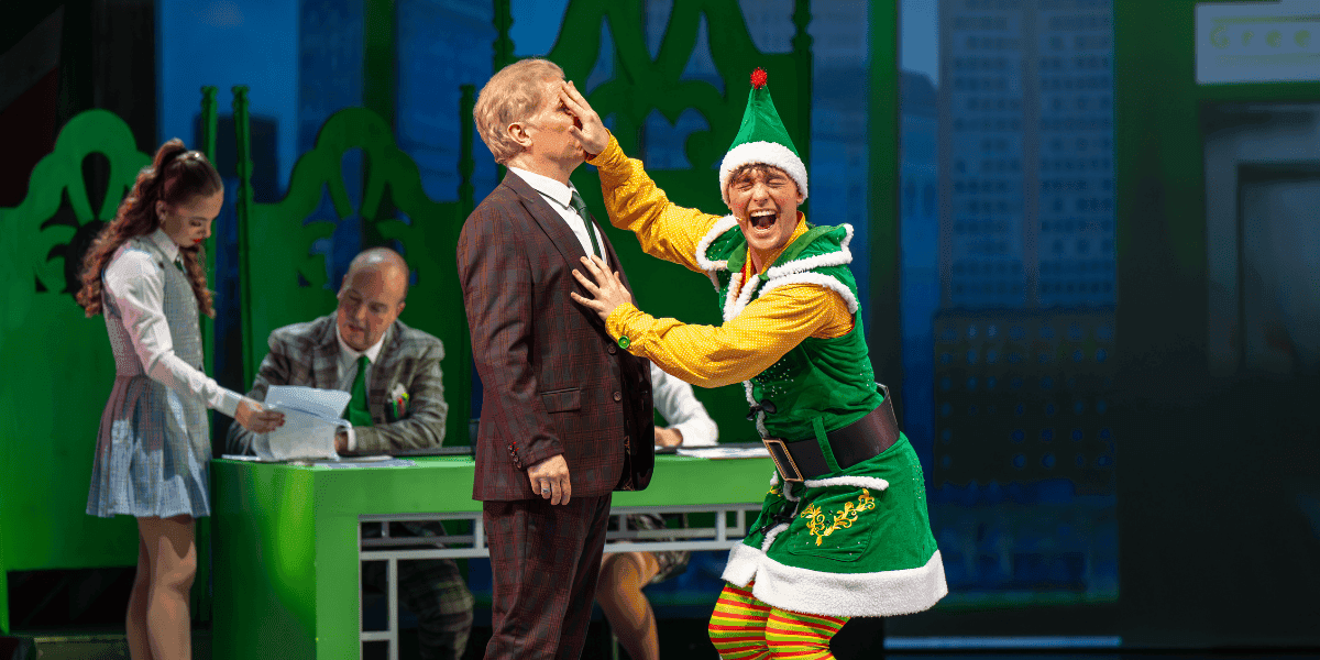 Image preview for Elf The Musical