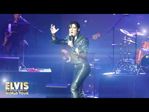 Video preview for BL: Elvis World Tour Trailer from Youtube