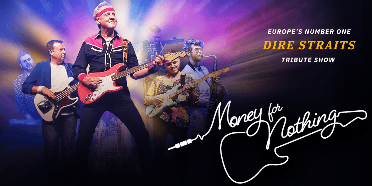 Hero image for Money For Nothing