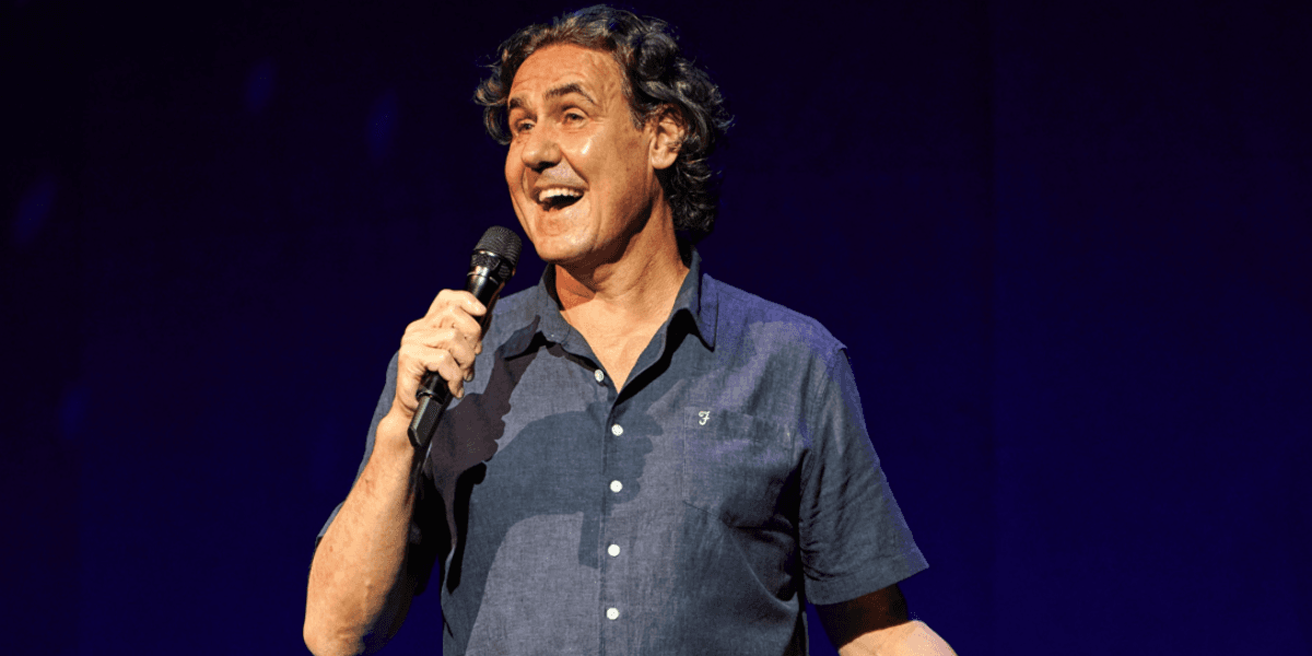 Hero image for Micky Flanagan - Work In Progress