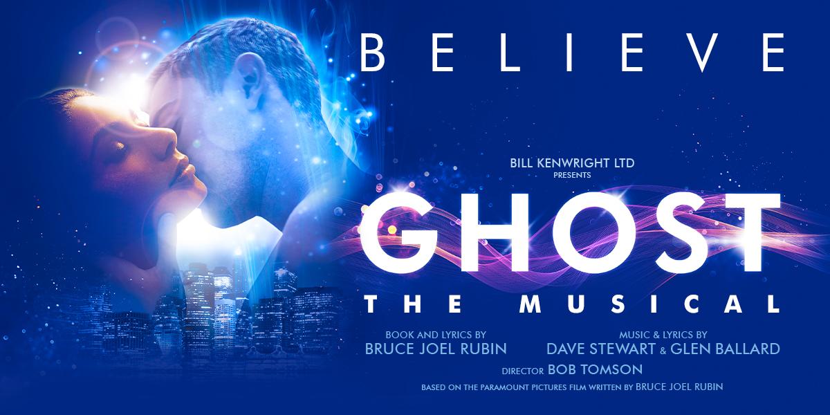 Ghost the Musical hero