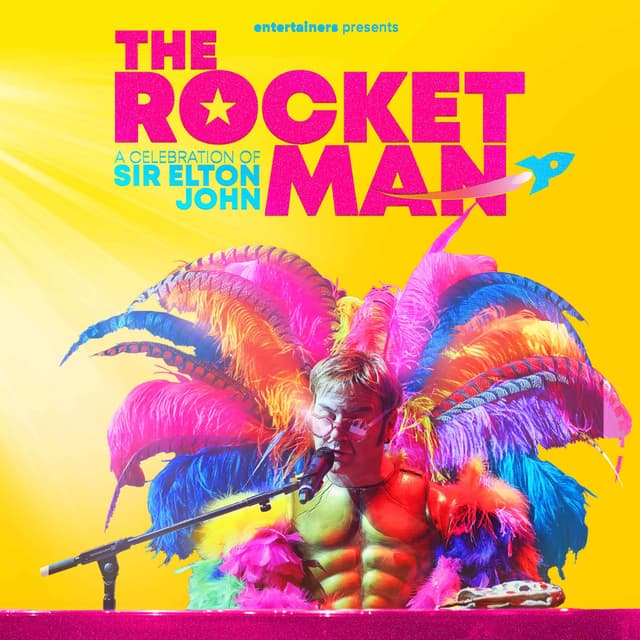 The Rocket Man - A Tribute To Sir Elton John thumbnail