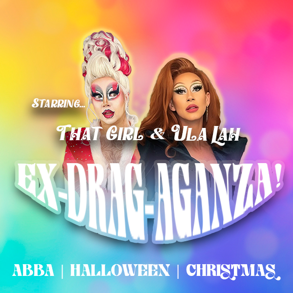 Christmas Cabaret Ex-Drag-Aganza In The Lounge thumbnail