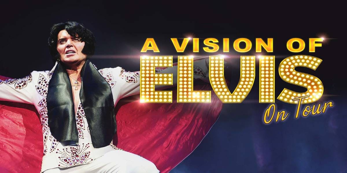 A Vision Of Elvis hero